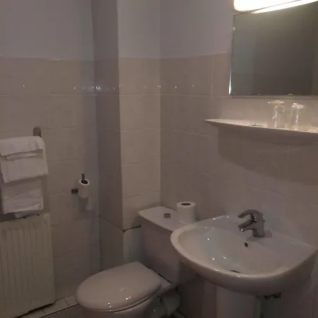 Arc En Ciel Hotel Strasbourg