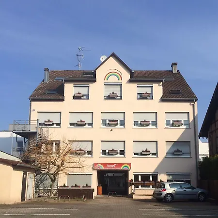 Hotel Arc En Ciel Strasbourg